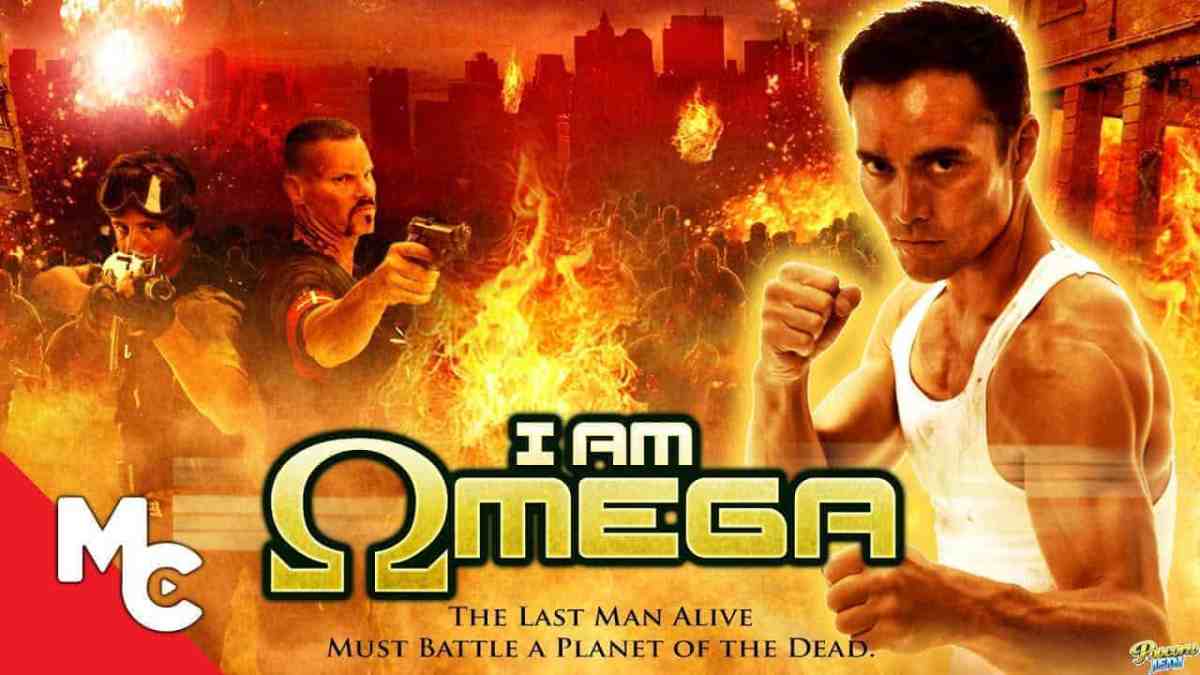 I Am Omega | Full Action Adventure Movie