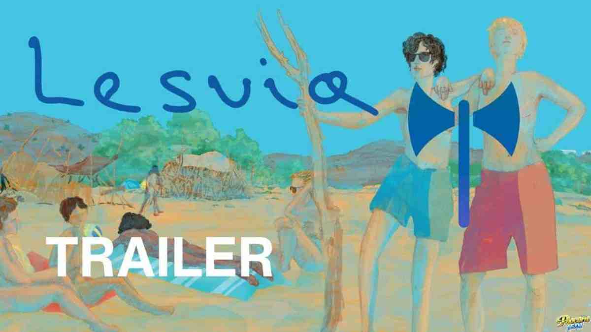Lesvia Trailer