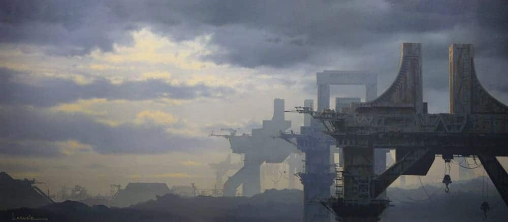Movie Magic and the Painted Sky