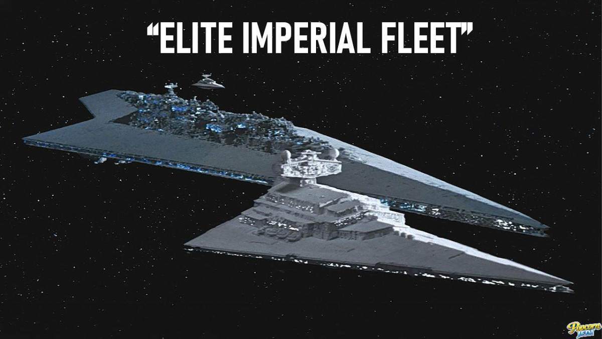 Proof The Imperial Navy Doesn’t Understand Insurgencies