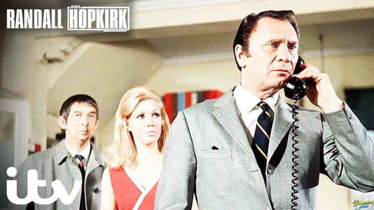 Randall And Hopkirk (deceased) Ep. 21 | The Ghost Talks | Full Episode