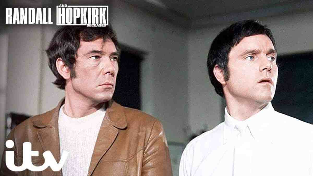 Randall And Hopkirk (deceased) Ep. 26 | The Smile Behind The Veil