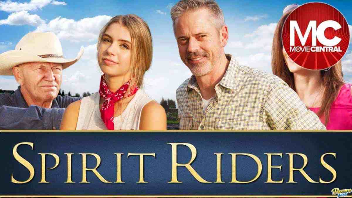 Spirit Riders | Full Feel Good Drama Movie