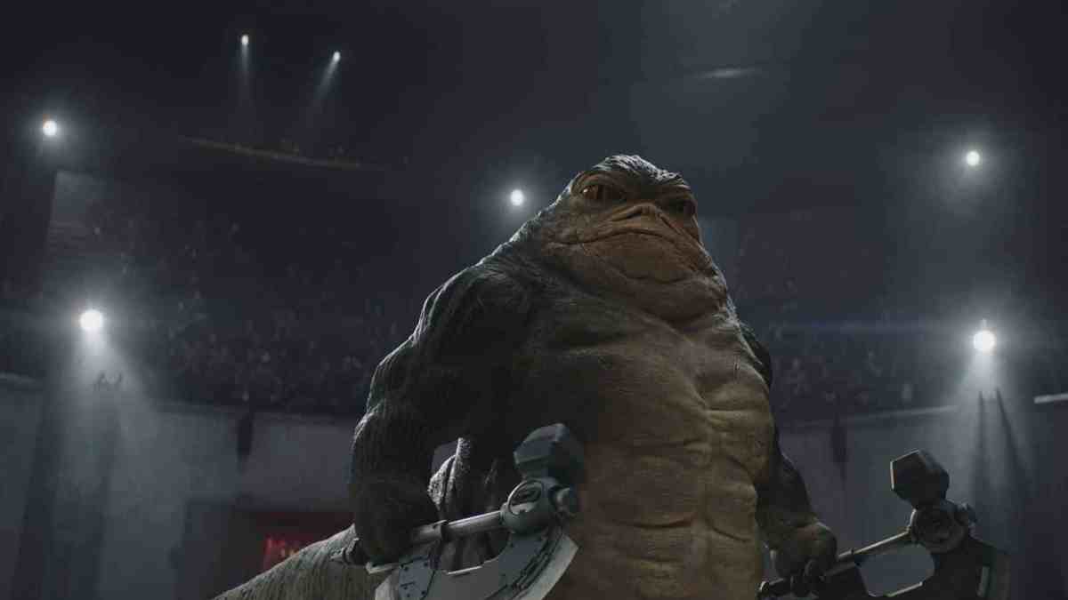 Star Wars: The Mandalorian and Grogu