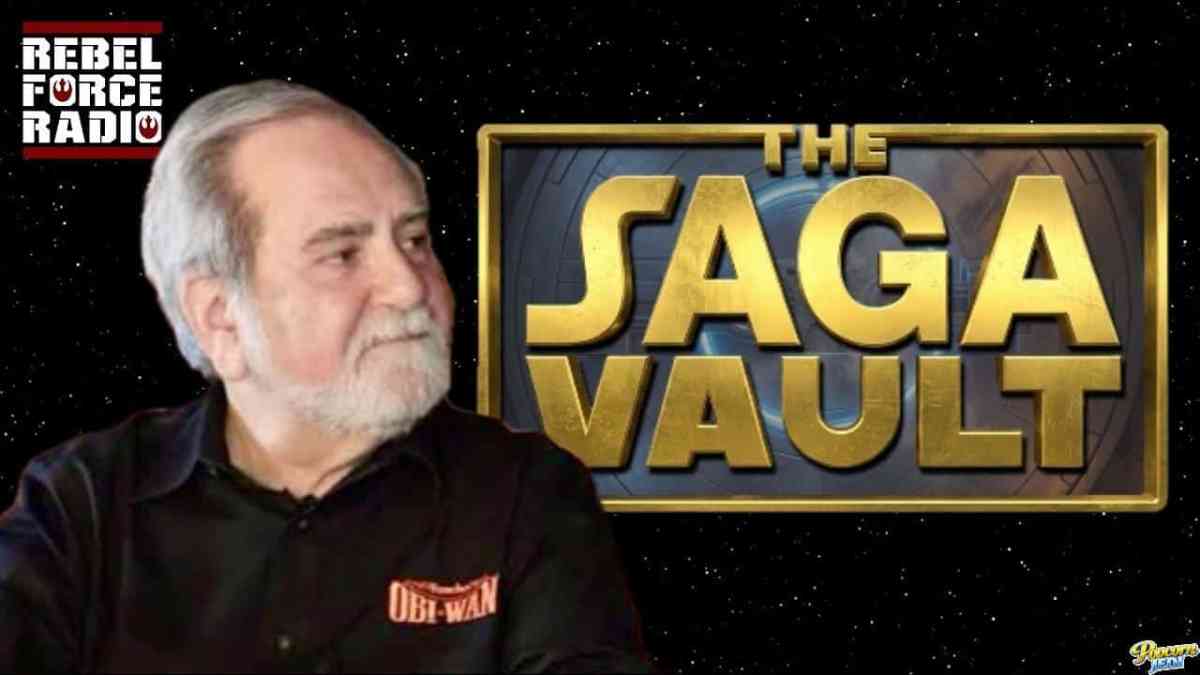 Steve Sansweet And The Saga Vault