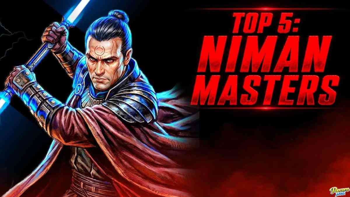 The 5 Strongest Form Vi Users In Star Wars