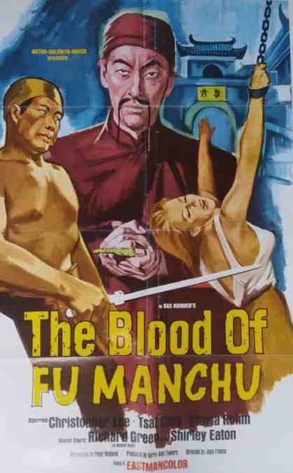 The Blood Of Fu Manchu (1968)