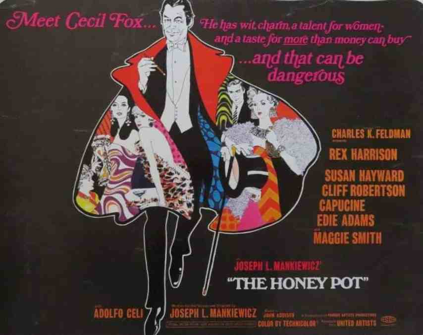 The Honey Pot (1967)