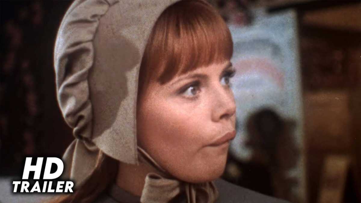 The Night They Raided Minsky’s (1968)