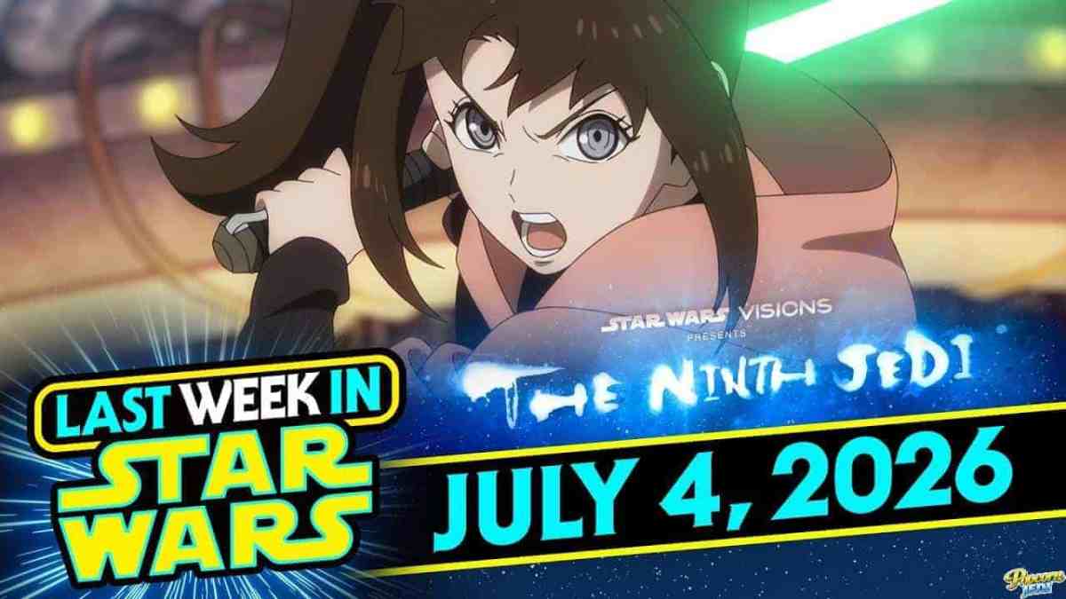 The Ninth Jedi First Episode Reaction