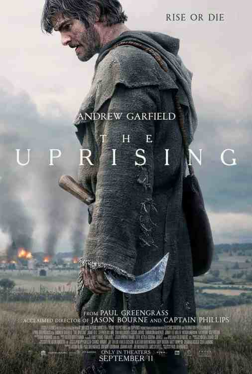 The Uprising - New Poster