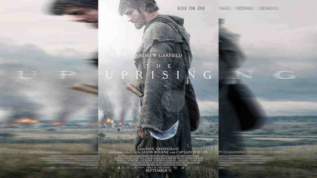 The Uprising – Trailer #1