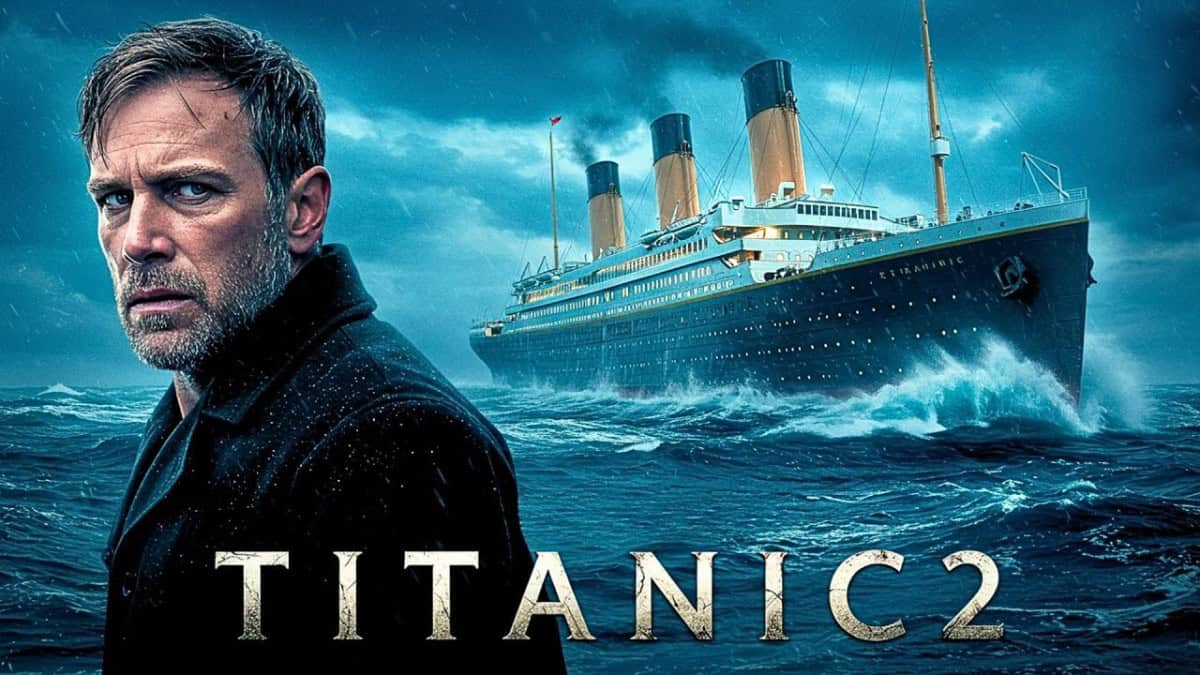 Titanic II (2010)