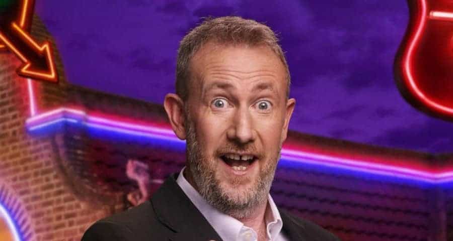 Your Time Starts Now From Alex Horne