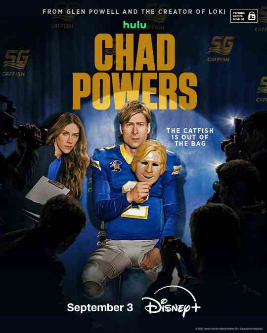 Chad Powers Season2