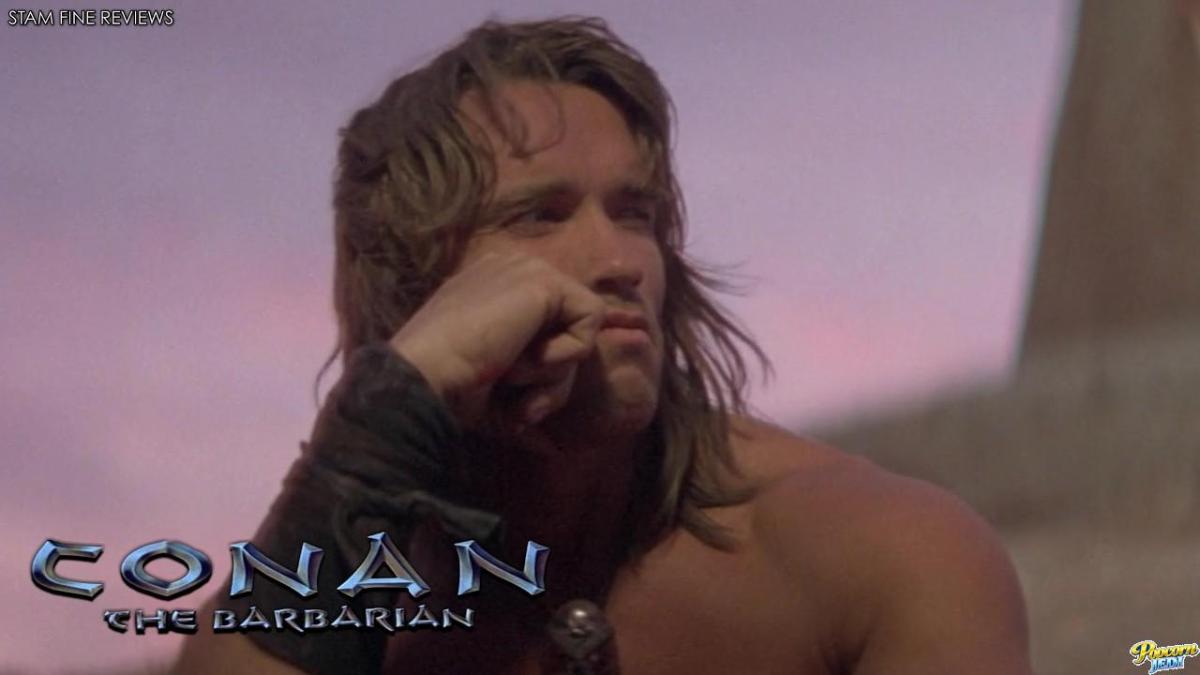 Conan The Barbarian (1982) + 2