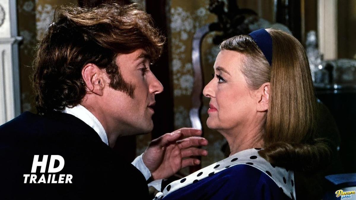 Connecting Rooms (1970) + 1