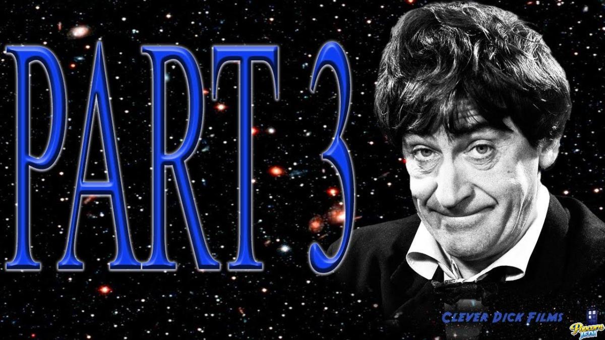 Dr Who Review, Part 3 – The Patrick Troughton Era