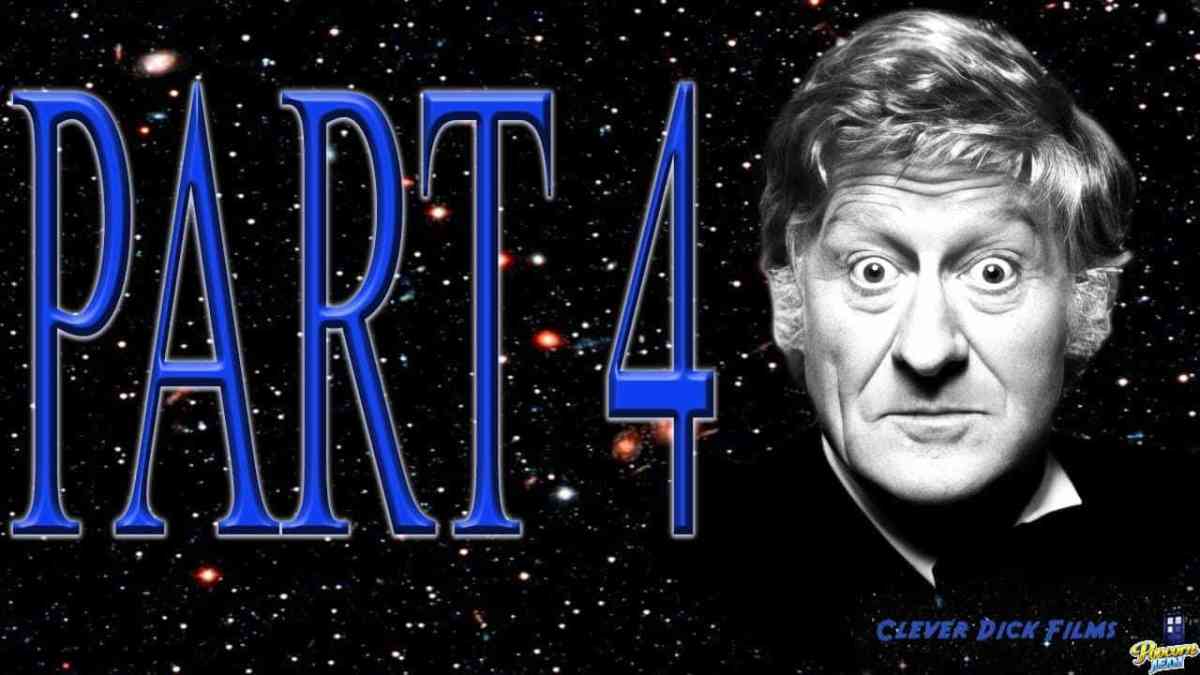 Dr Who Review Part 4 The Jon Pertwee Era