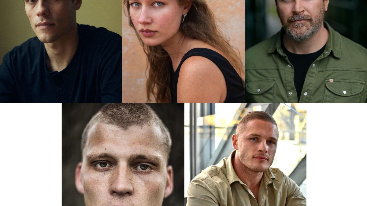 Five New Cast For Season Two Of Original Series Bloodaxe