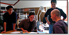 Meet the Episode III Art Department