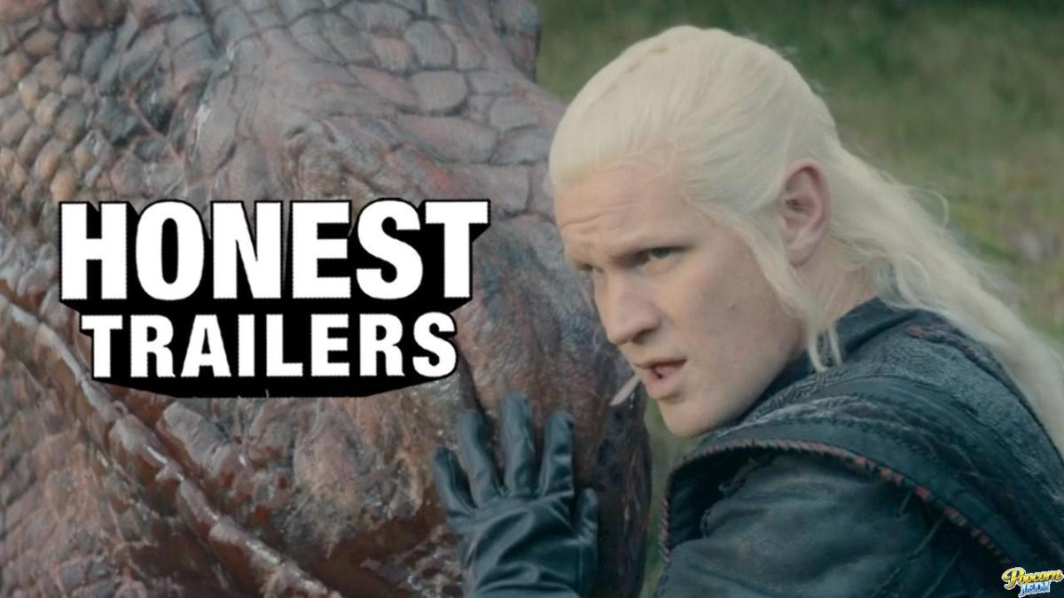 Honest Trailers | House Of The Dragon (season 3)