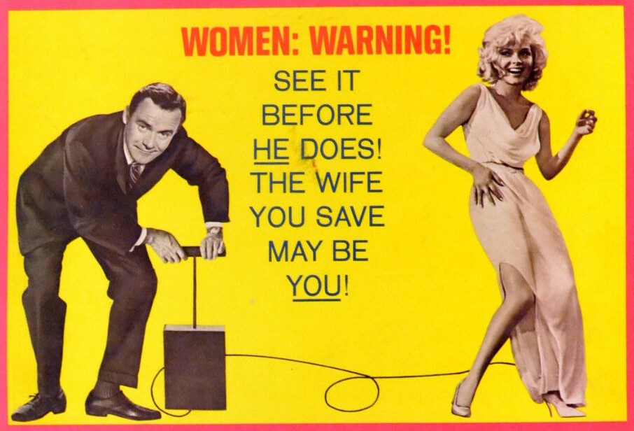 How To Murder Your Wife