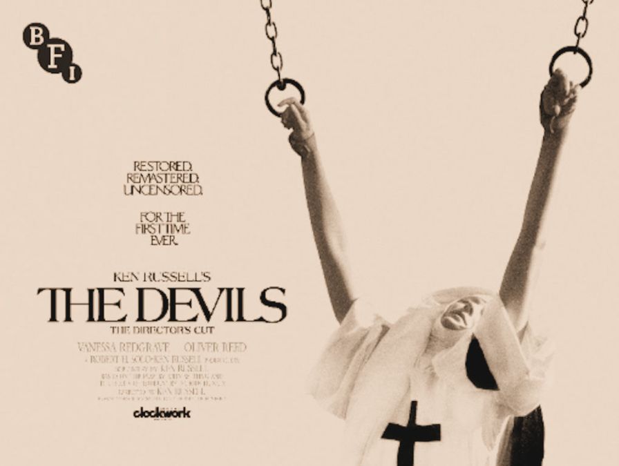 Ken Russell’s The Devils 4k Restoration