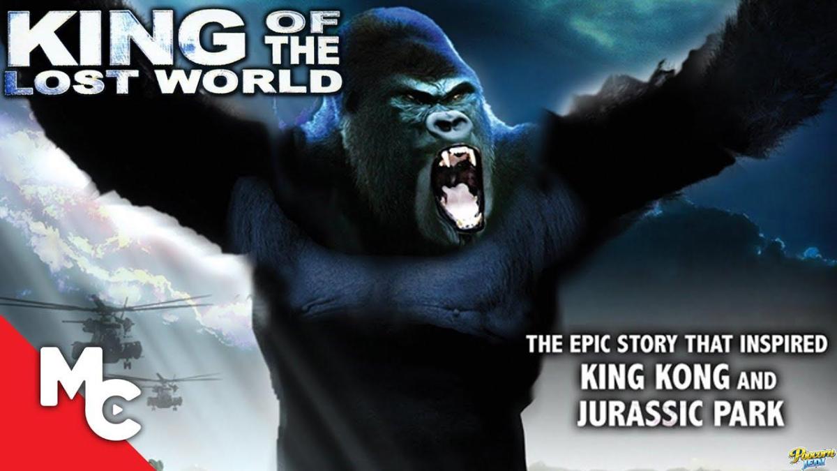 King Of The Lost World | Full Action Adventure Movie