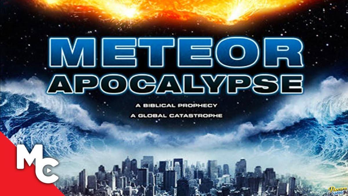 Meteor Apocalypse | Full Action Adventure