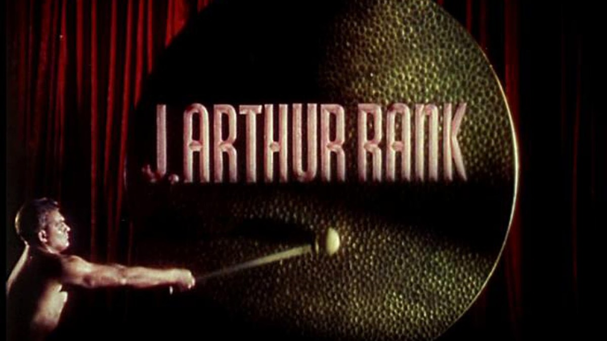 Movie Magic At The Rank Organisation