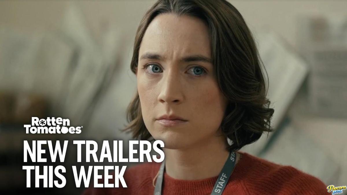 New Trailers This Week | Week 33