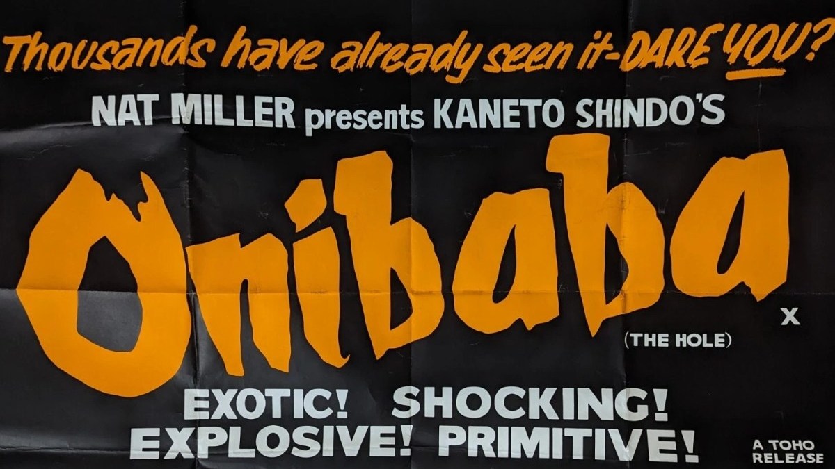Onibaba–the Hole (1964)