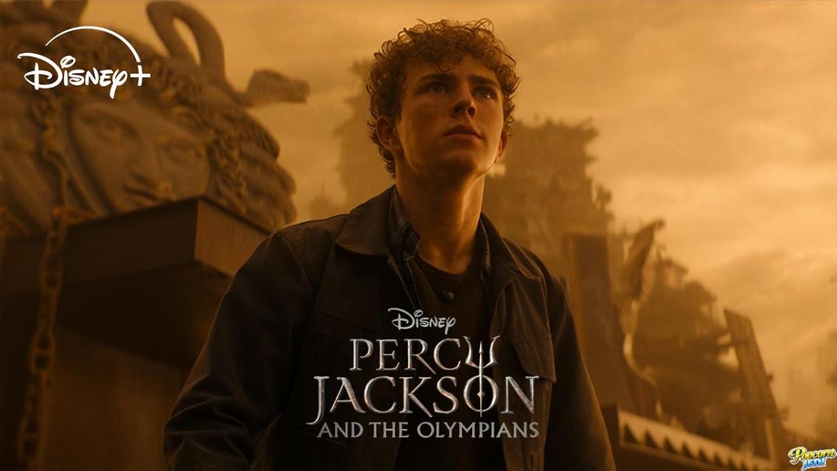 Percy Jackson & The Olympians Season 3 | Teaser Trailer