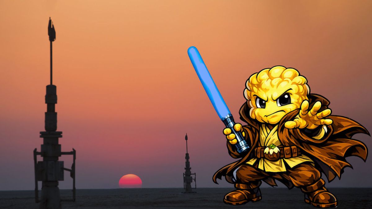Popcorn Jedi Introduction
