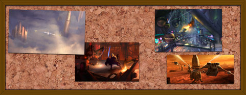 Meet the Episode III Art Department
