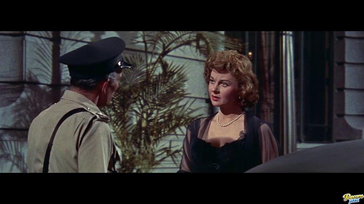 Soldier Of Fortune 1955