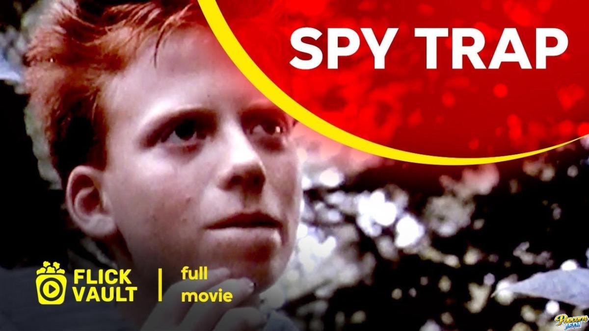 Spy Trap | Full Movie