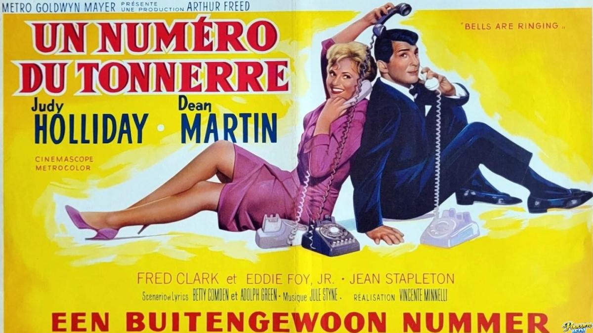 The Bells Are Ringing (1960)