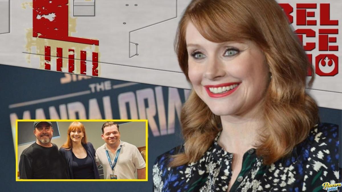 The Bryce Is Right | Bryce Dallas Howard Interview