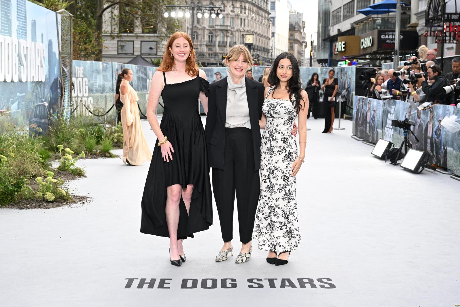 World Premiere Of 20th Century Studios "the Dog Stars" At Odeon Luxe Leicester Square London