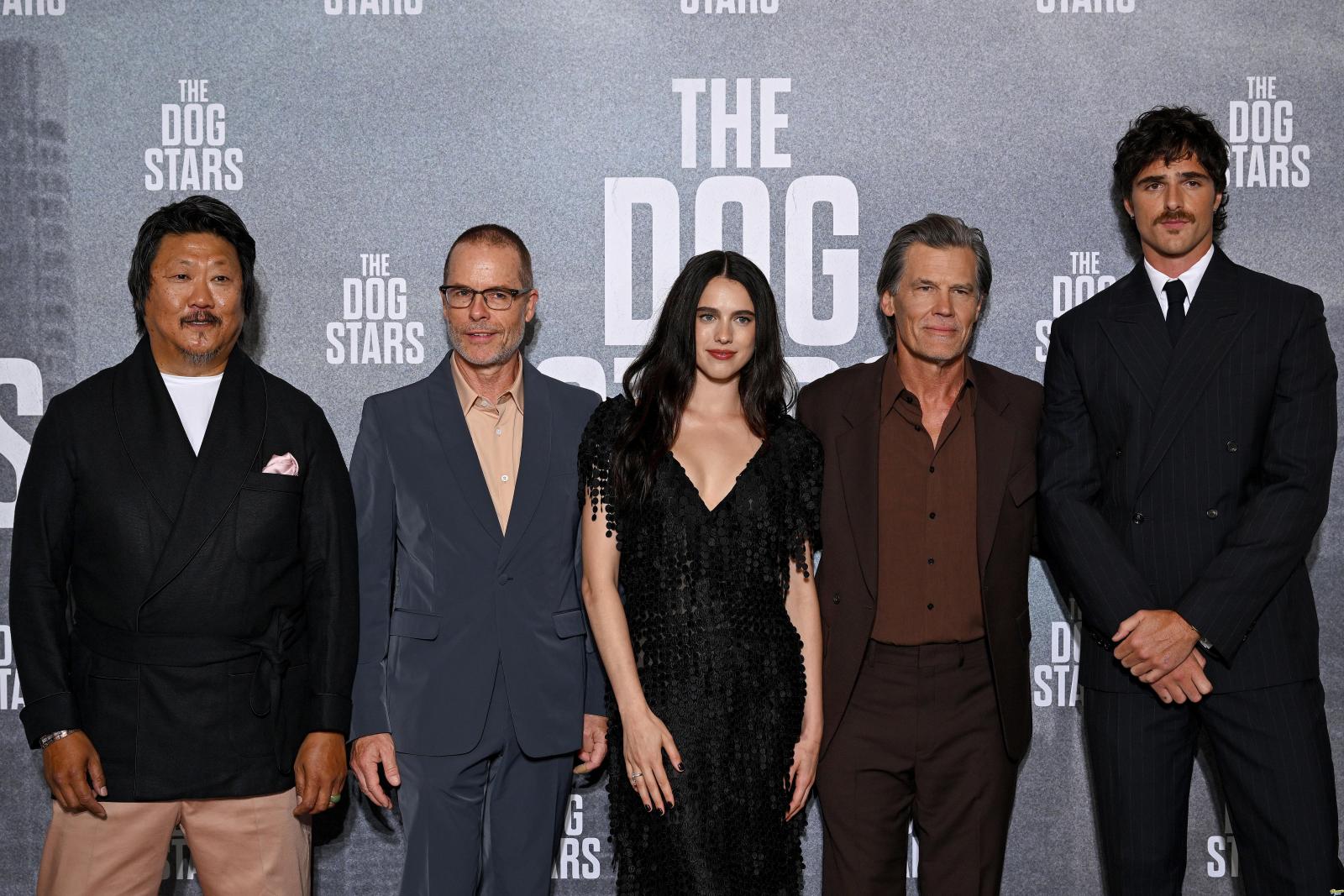 World Premiere Of 20th Century Studios "the Dog Stars" At Odeon Luxe Leicester Square London