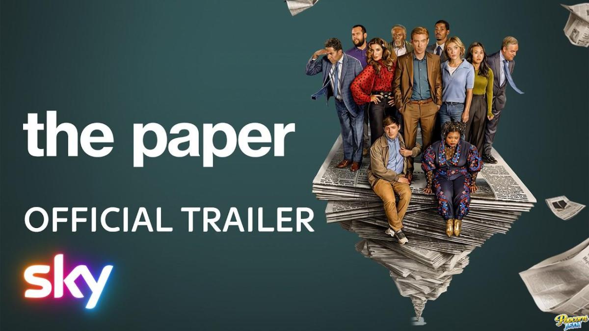 Trailer For The Paper, Returning This September