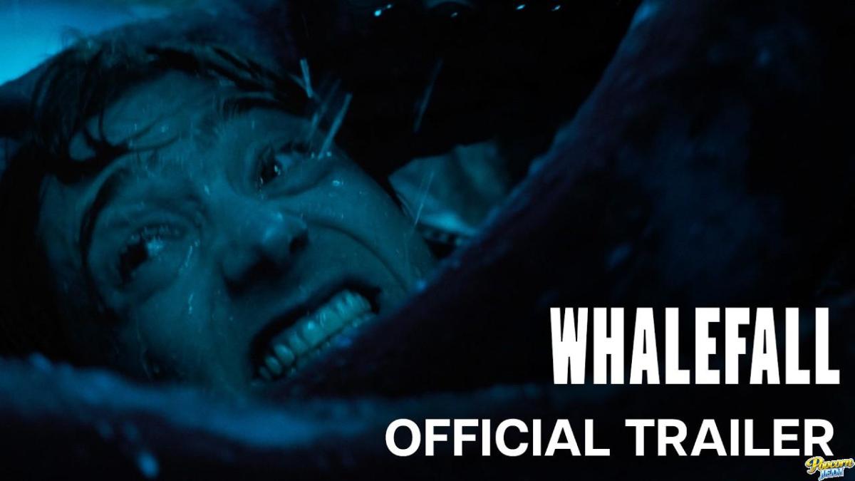 Whalefall | Official Trailer #2