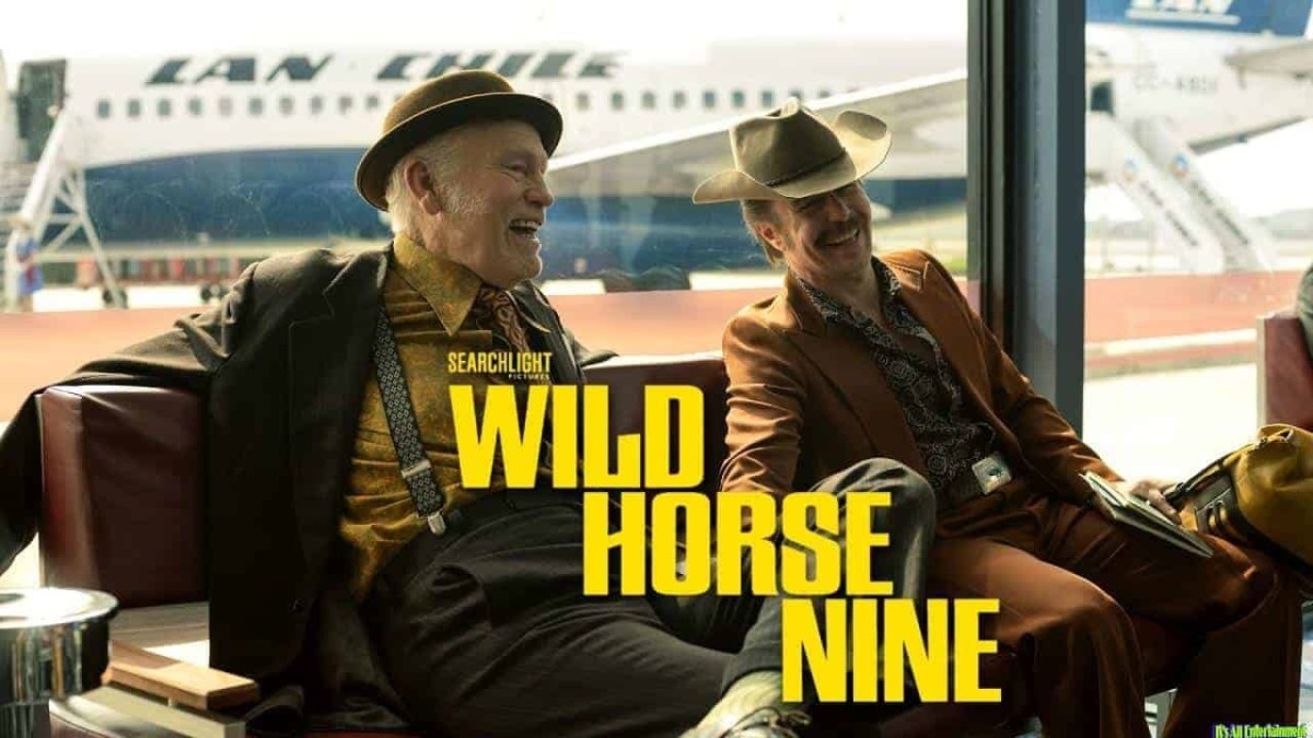 Wild Horse Nine – Clip – Rapa Nui