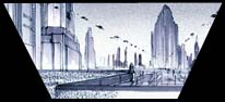 Jedi Council Chamber