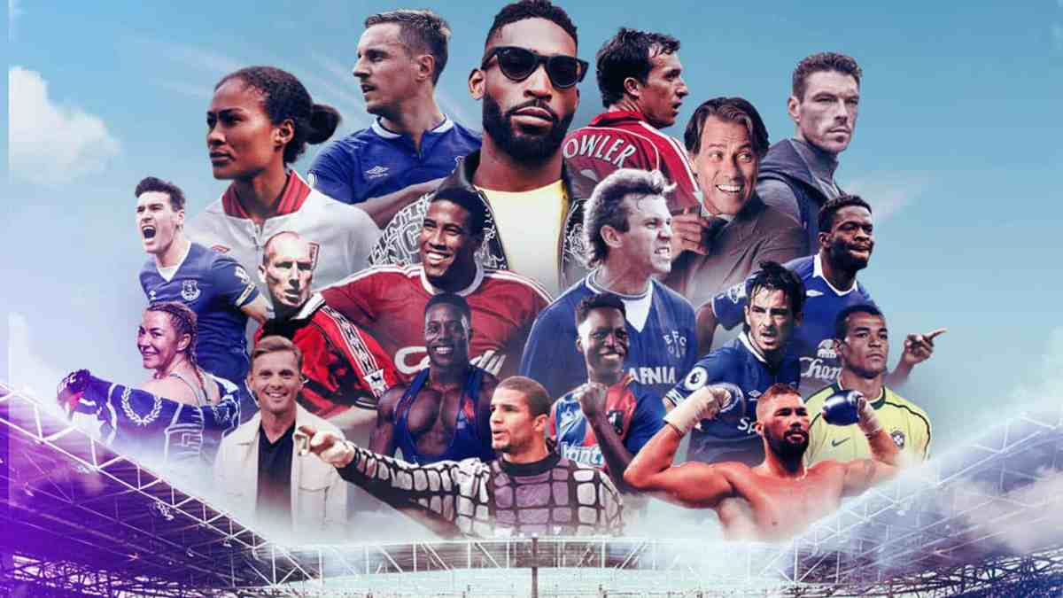 5 To Broadcast Star Studded Game4hope Football Match Live
