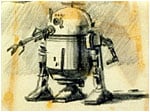 The Many Faces of R2-D2