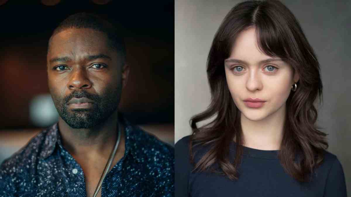 Oyelowo And Prettejohn To Lead Larssons The Girl With The Dragon Tattoo
