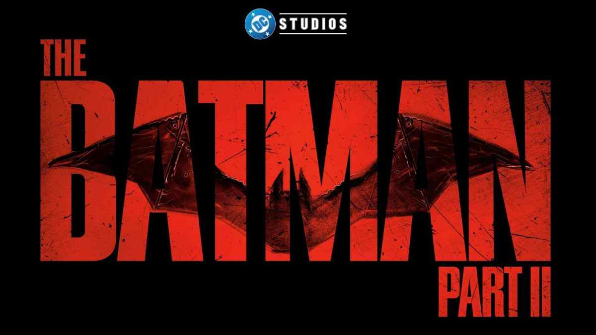 The Batman Part Ii